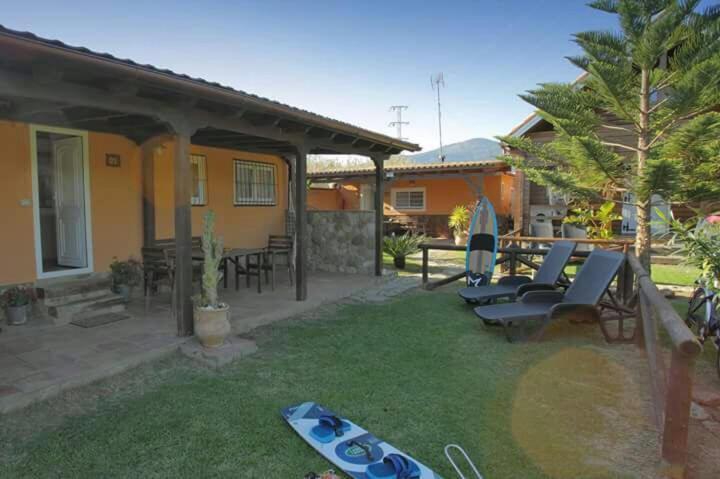 Kitecamp Tarifa Apartment Luaran gambar