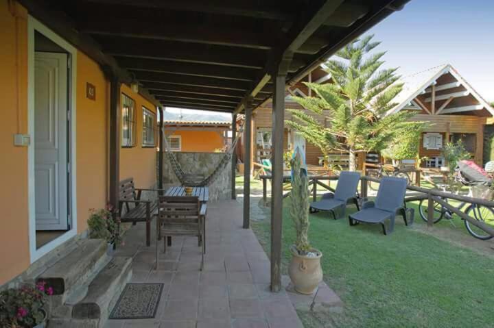 Kitecamp Tarifa Apartment Luaran gambar