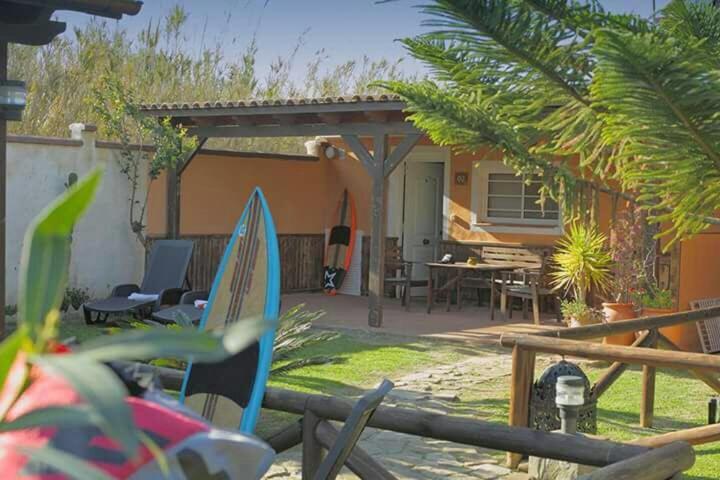 Kitecamp Tarifa Apartment Luaran gambar