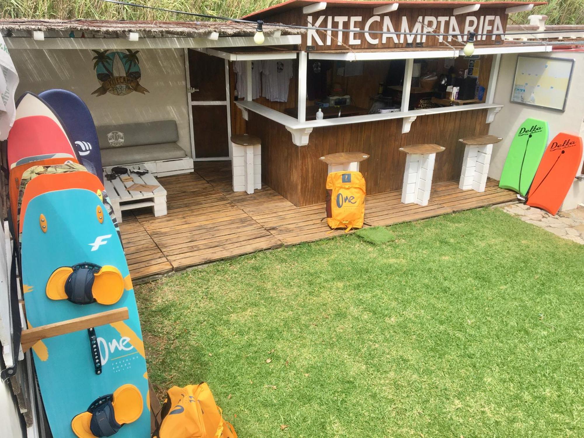 Kitecamp Tarifa Apartment Luaran gambar
