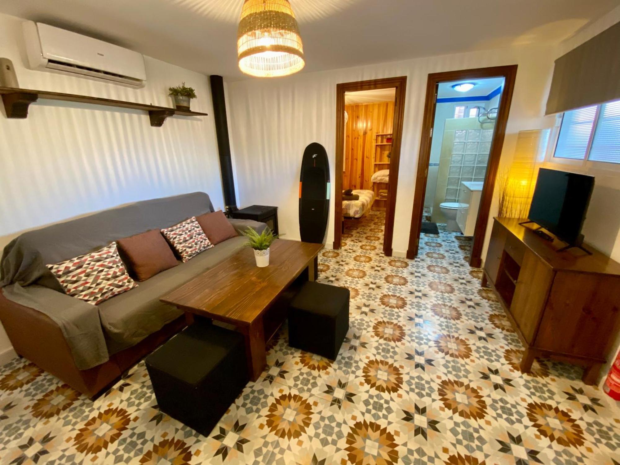 Kitecamp Tarifa Apartment Luaran gambar