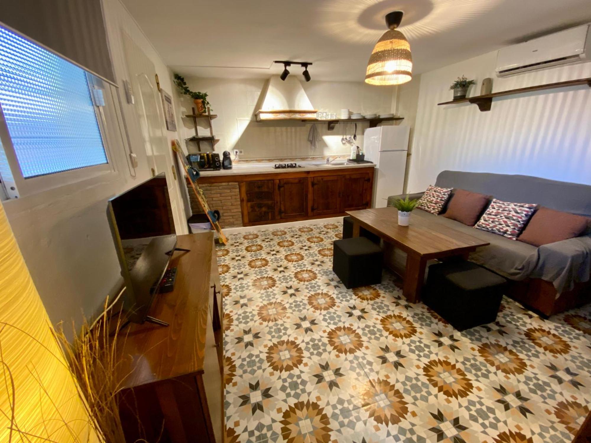 Kitecamp Tarifa Apartment Luaran gambar