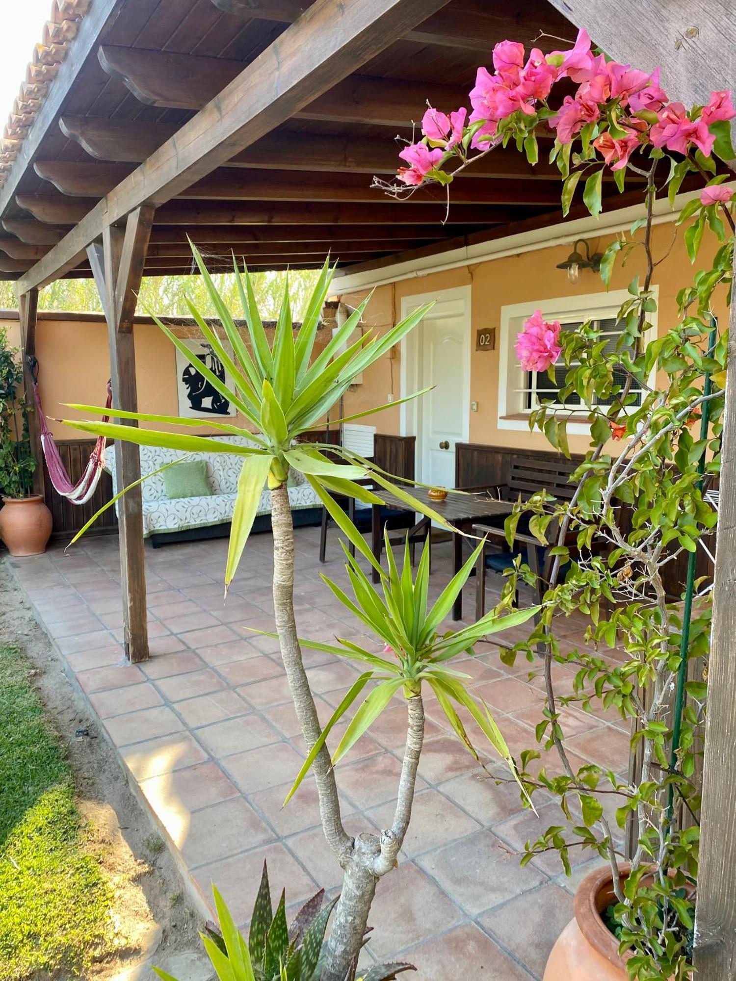 Kitecamp Tarifa Apartment Luaran gambar